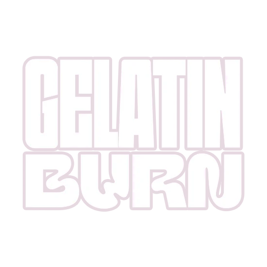 Gelatin Trick Manual White Logo